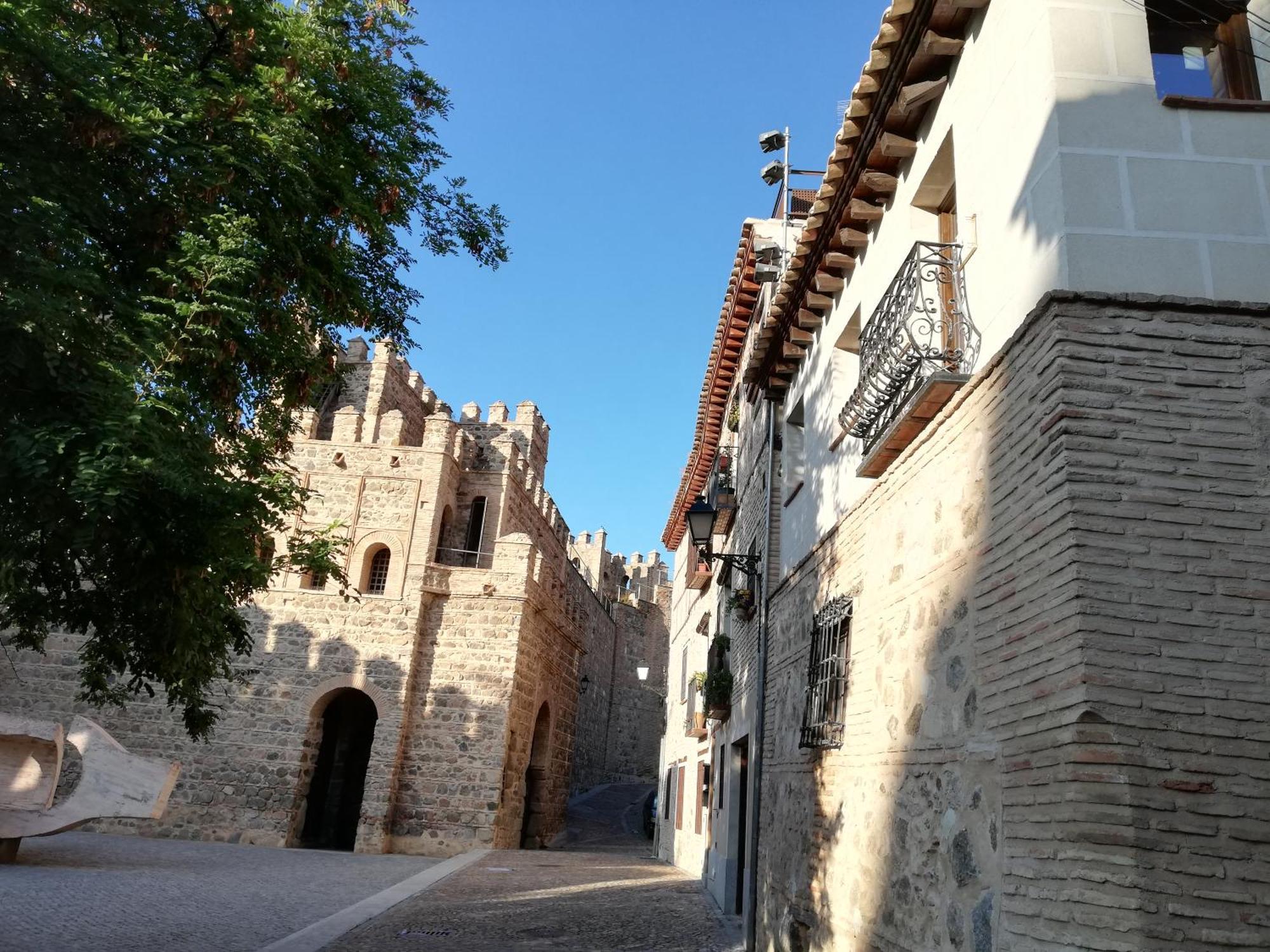 Casa Airosas Apartment Toledo Exterior photo