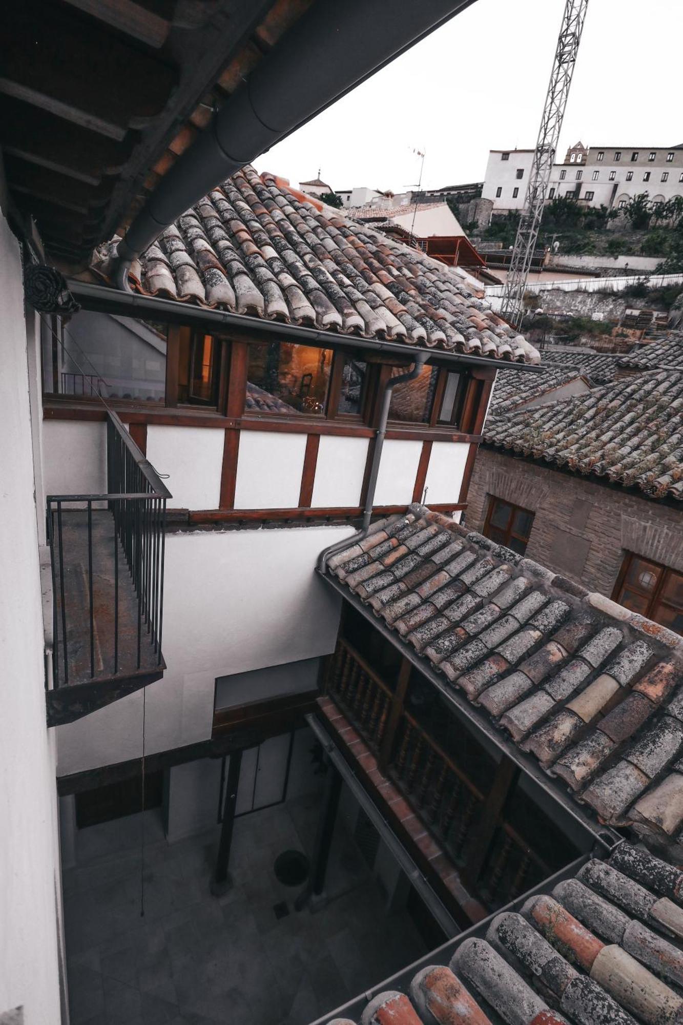 Casa Airosas Apartment Toledo Exterior photo