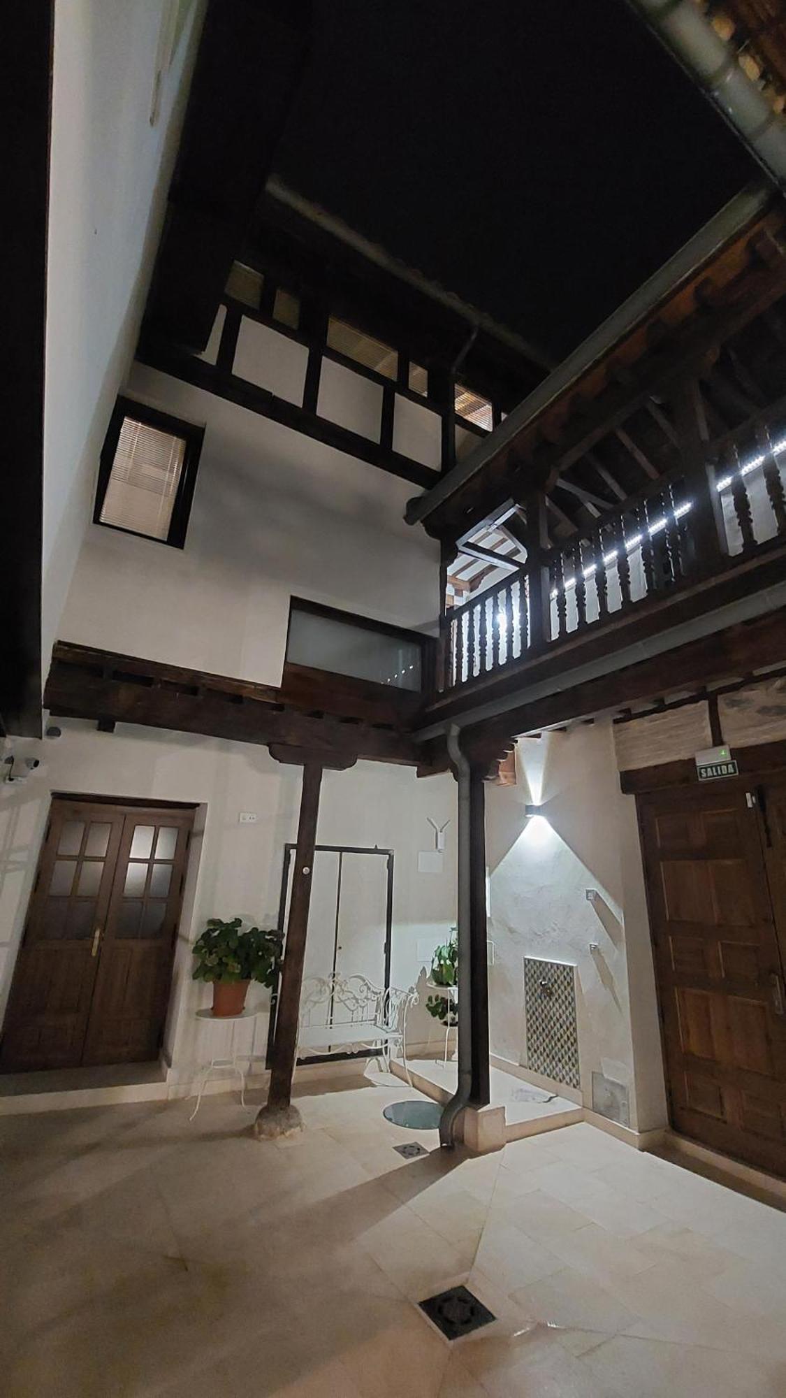Casa Airosas Apartment Toledo Exterior photo